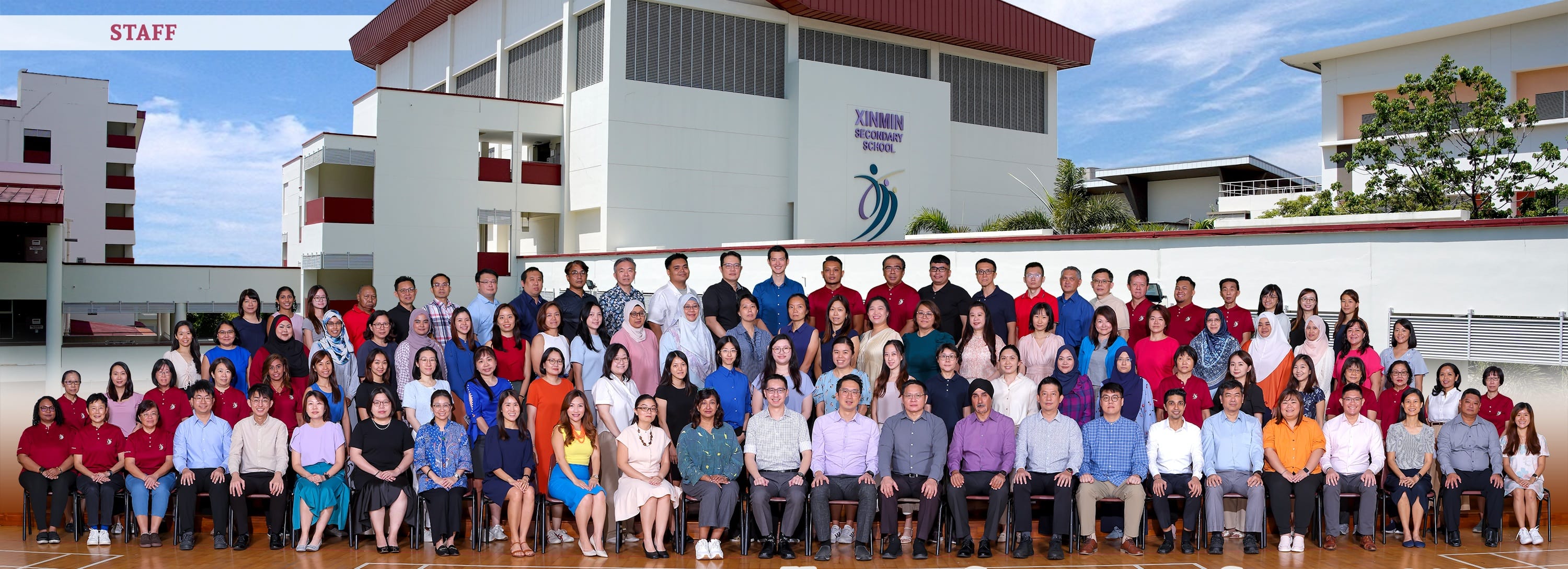 our staff photos